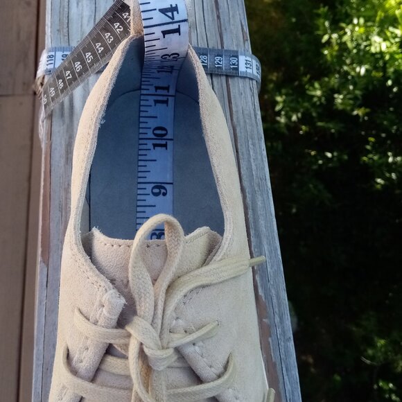 Everlane Desert Suede shoes sz 10 1/2 NEW main image 9